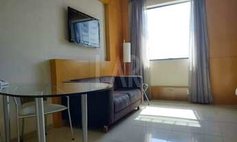 Imagem 2: Flat à venda, 1 quarto, 1 suíte, 1 vaga, Funcionários - Belo Horizonte/MG