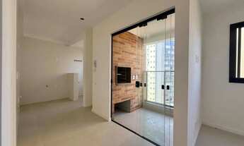 Imagem 6: Apartamento com 2 quartos à venda em Florianópolis, Sacada com Churrasqueira, Vista Mar e