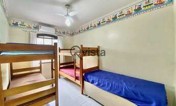 Imagem 6: Apartamento lado praia à 250 metros da praia à Venda na Enseada no Guarujá