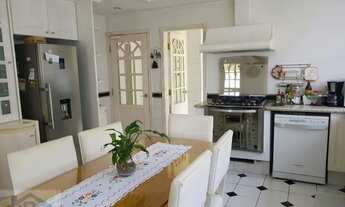 Imagem 4: Sobrado à venda em Santana de Parnaíba, Residencial Onze (Alphaville), com 4 suítes, com 4