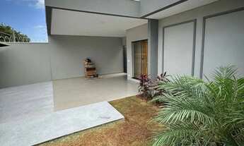 Imagem 2: COD341- LINDA CASA NO VILLA NASSER COM ACABAMENTO IMPECÁVEL