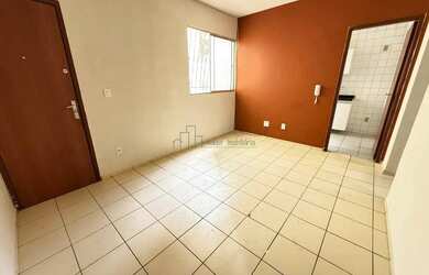 Imagem: Apartamento com 2 quartos e 1 vaga para