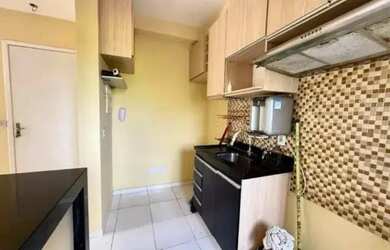 Imagem 6: ALUGO BELÍSSIMO APARTAMENTO NO TOTAL LIFE 3/4 SENDO 1 SUÍTE - AUGUSTO MONTENEGRO tenoné