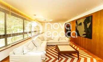 Imagem 2: Leblon Apartamento com 3 dormitórios