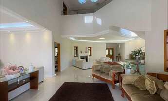 Imagem 3: Sobrado à venda em Cotia, Jardim Passárgada I, com 4 quartos, com 697.93 m², Condomínio Pa