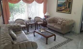 Imagem 6: Sobrado para venda possui 270 m² com 4 quartos 2 SUITES