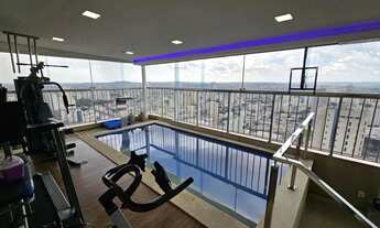 Imagem 7: COBERTURA DUPLEX Á VENDA NO SETOR OESTE COM 4 SUITES PLENAS