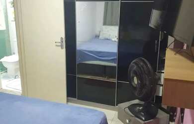 Imagem 5: Imóvel para venda tem 45 metros quadrados com 2 quartos em São Brás - Nossa Senhora do Soc