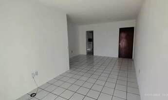 Imagem 5: Apartamento com 3 dormitórios para alugar, 98 m² por R$ 3.357,64/mês - Fátima - Fortaleza