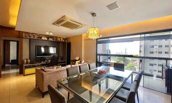 Imagem 4: Ed. Rio Nilo, apartamento para aluguel com 3 suítes