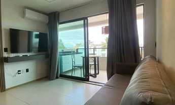 Imagem 2: Design e Conforto no Porto Caravelas: 1/4 Decorado e 100% Climatizado