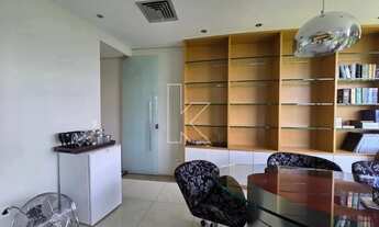 Imagem 4: Sala Ampla de 98m² para Locação - Cidade Monções