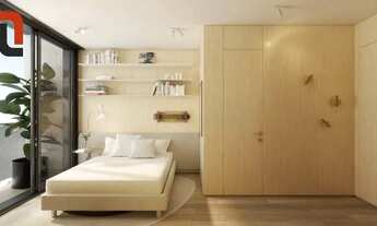 Imagem 2: Studio 01 - Studio 18 m² Open Space com sacada no Prado Velho