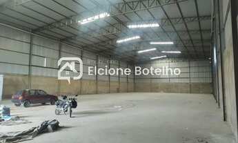 Imagem 7: Aluguel Galpão DISTRITO INDUSTRIAL