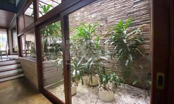 Imagem 4: Casa residencial para alugar no bairro Cristal com 500 m² e 5 dormitórios/quartos