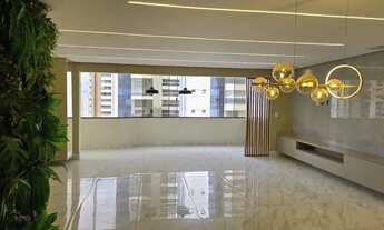 Imagem 2: Apartamento para venda 132 metros quadrados com 3 quartos e 2 vagas Jardim Goiás - Goiânia