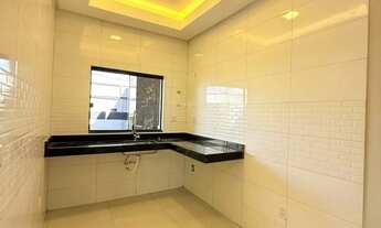 Imagem 6: Casa 3 Qtos c/ Suíte Acabamento Premium no Residencial Solar Monte Cristo