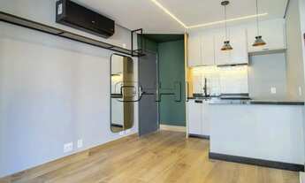 Imagem 4: Aluguel Apartamento 1 Dormitórios - 40 m² Moema