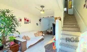 Imagem 3: Casa Condominio em Porto Alegre, no bairro Aberta dos Morros, com 2 dormitório(s), e 2 ban