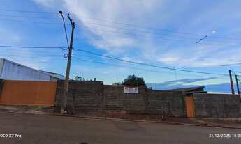 Imagem: TERRENO COM CONSTRUÇÃO À VENDA - ARARAS/SP