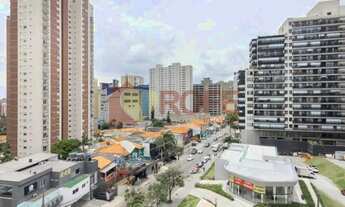 Imagem 6: Apartamento na Vila Mariana - 123m² - São Paulo/SP