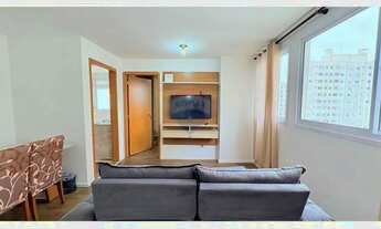 Imagem 2: Apartamento de 1 dormitório Mobiliado com vaga no Grand Reserva Paulista - Jardim Iris