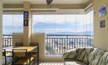 Imagem 5: Apartamento para venda em Vila Genioli com 2 quartos, sendo 1 suíte , 111m²