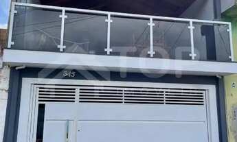 Imagem: Sobrado à venda no bairro Cidade Aracy