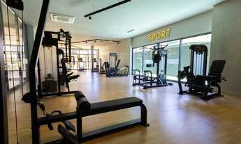 Imagem 7: STUDIO 36m² 1 QUARTO VARANDA GARAGEM INFRA VENDE ARMAÇÃO