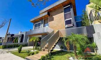 Imagem 4: Casa à venda, 227 m² por R$ 1.375.000,00 - Condomínio Terras do Vale - Caçapava/SP