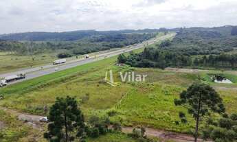 Imagem 6: Terreno à venda, 1500 m² por R$ 349.900 - Chácara Águas Claras - Piraquara/PR