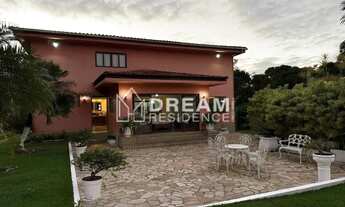 Imagem 5: Mansão em Aldeia | 600m² construídos | Terreno 2.000m² | 6 suítes