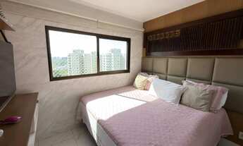 Imagem 6: Apartamento para venda no condomínio Jardim de Lombardia