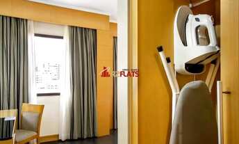 Imagem 5: Flat com ótimo preço no bairro Itaim Bibi. Confira!