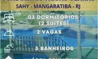 Imagem: Locação Casa SEMIMOBILIADA 3 Quartos