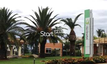 Imagem: Terreno - Alphaville Dom Pedro - Campinas