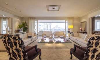 Imagem 6: Apartamento com 5 quartos à venda ou para locação em Santa Cecília - SP