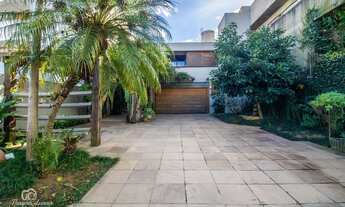 Imagem 3: Casa de rua 4 suites 5 vagas, piscina e elevador