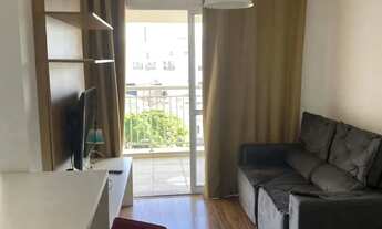 Imagem 5: Apartamento com 2 dormitórios à venda, 54 m² por R$ 750.000,00 - Brooklin - São Paulo/SP