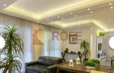 Imagem 2: Apartamento 60m² Mobiliado