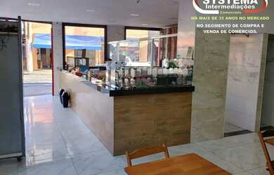 Imagem 3: Pizzaria com salão de esquina na Zona Leste. Ref; 1937