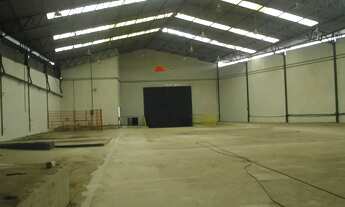 Imagem 2: Excelente Galpão c/1500 m2 pé direito 8 m B. jardim Piemont em Betim -MG