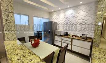 Imagem 5: Casa para Venda em Rio das Ostras, Maria Turri, 4 dormitórios, 1 suíte, 3 banheiros, 2 vag