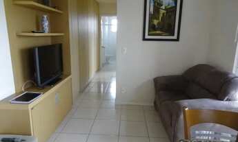 Imagem 5: 2 Quartos (suite) sacada c/churrasqueira, louças, eletros, móveis planejados, completo