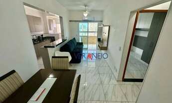 Imagem 3: Apartamento à venda, 51 m² por R$ 360.000,00 - Vilamar - Praia Grande/SP