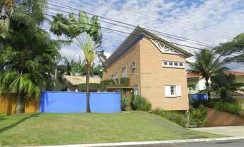 Imagem 5: Casa com 4 dormitórios à venda, 500 m² por R$ 2.970.000,00 - Alphaville 12 - Santana de Pa