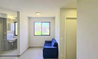 Imagem 3: Apartamento semi mobiliado 2 dorms para locação - URBAN Parque das Bandeiras - Campinas