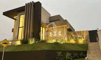 Imagem 2: Casa em Condomínio para Venda em Álvares Machado, Gramado, 4 dormitórios, 2 suítes, 5 banh