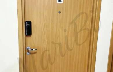 Imagem: Apartamento térreo - novo - Jardim Hikari