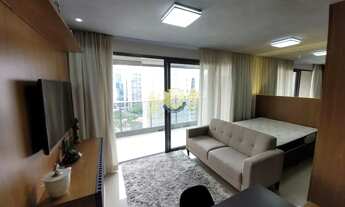 Imagem 5: Flat para alugar em Pinheiros - Edifício VHouse Faria Lima